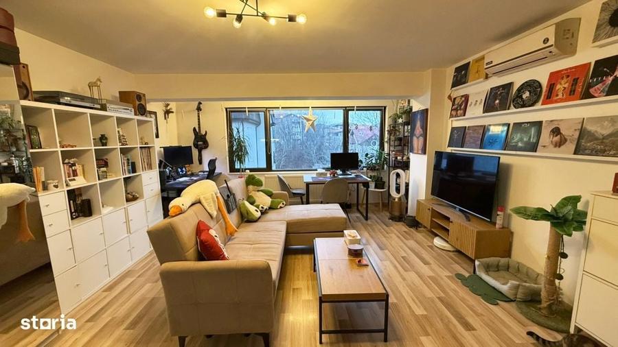 Apartament cu 2 camere în Cug