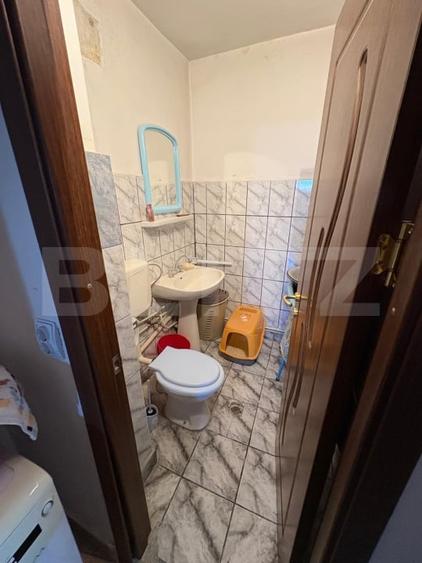 Apartament cu 4 camere decomandat, mobilat în Prundu