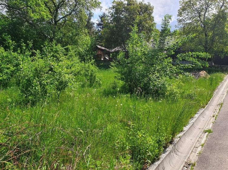 Teren Construcții intravilan de 834 mp, în Săcele