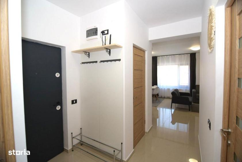 Apartament cu 3 camere, mobilat în Găvana