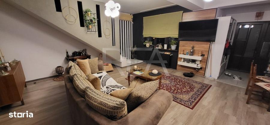 Casă cu 4 camere în Dristor