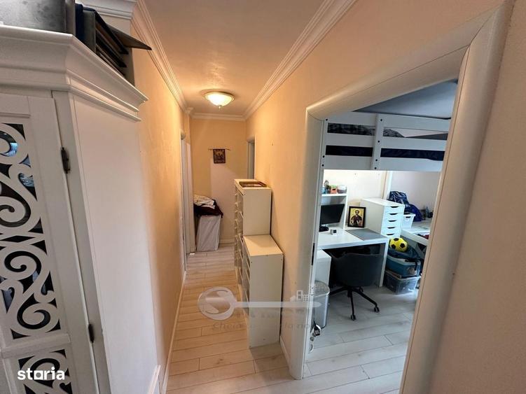 Apartament cu 4 camere în Ultracentral
