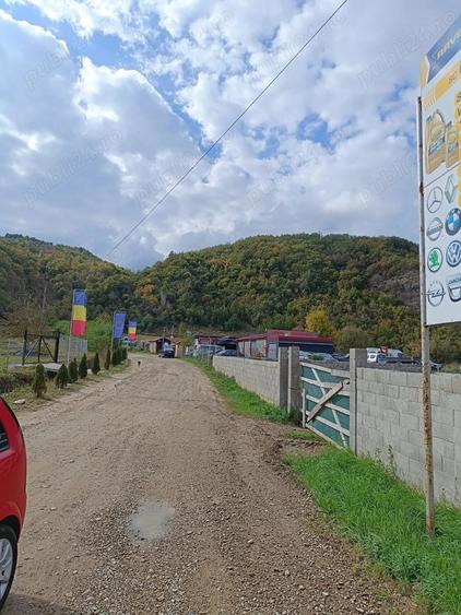 Teren de 2800 mp, în Central