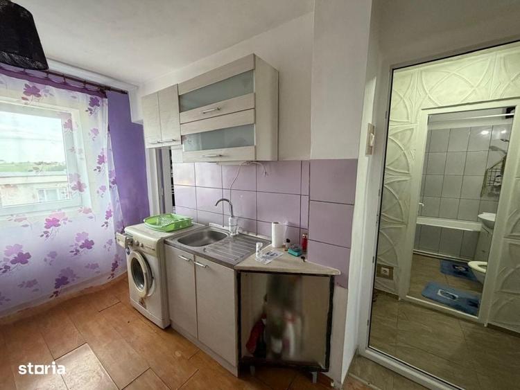 Apartament cu 2 camere decomandat în Vest
