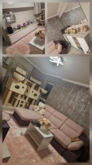 Apartament cu 2 camere decomandat în Tractorul — fotografia 3