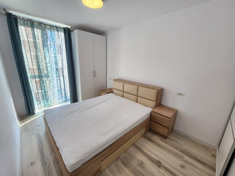 Apartament cu 2 camere, mobilat în Torontalului