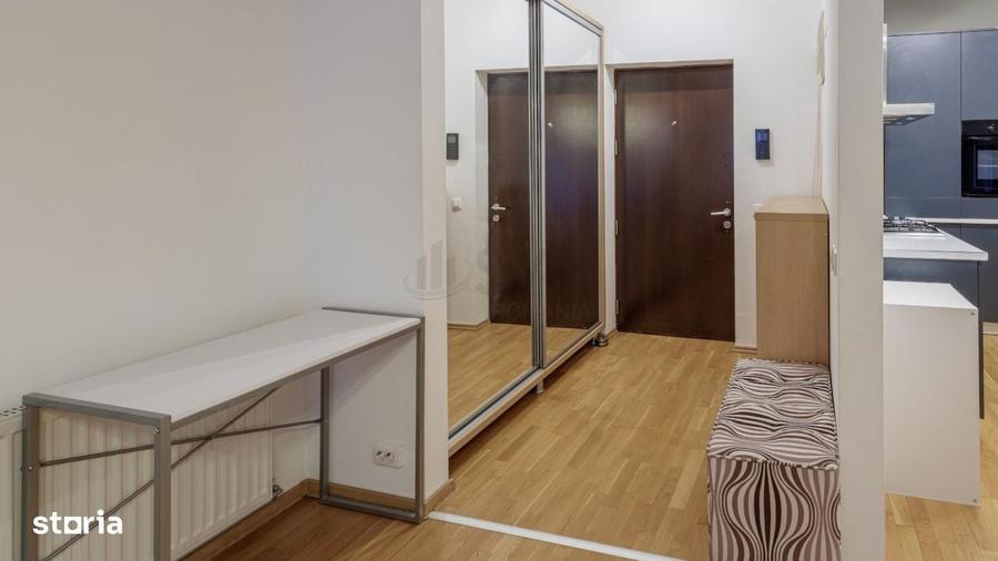 Apartament cu 3 camere în Nord