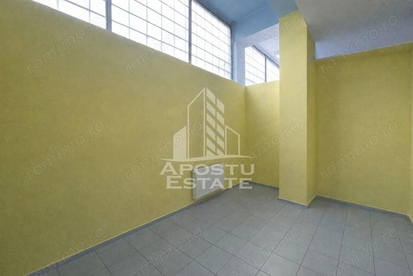 Spațiu comercial, de 180 mp, în Telegrafului