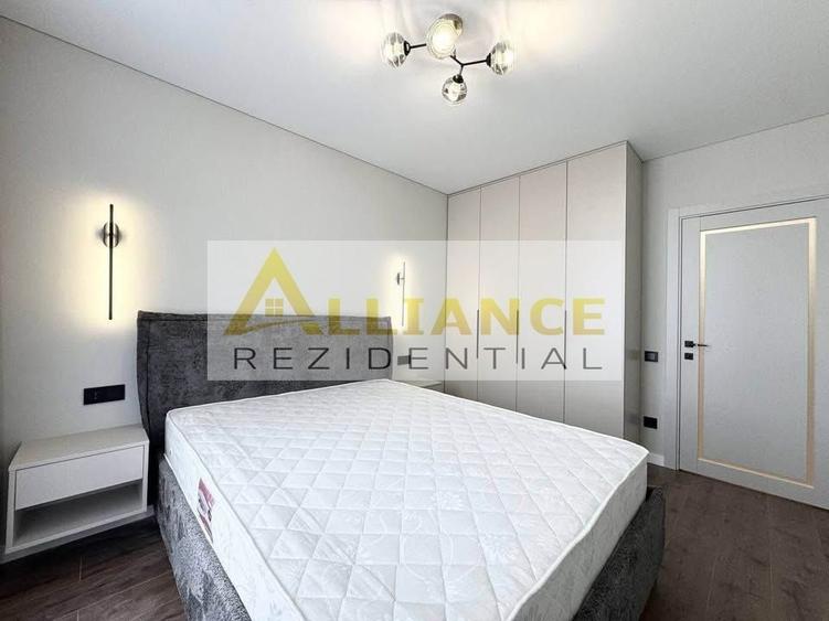 Apartament cu 2 camere decomandat în Metalurgiei