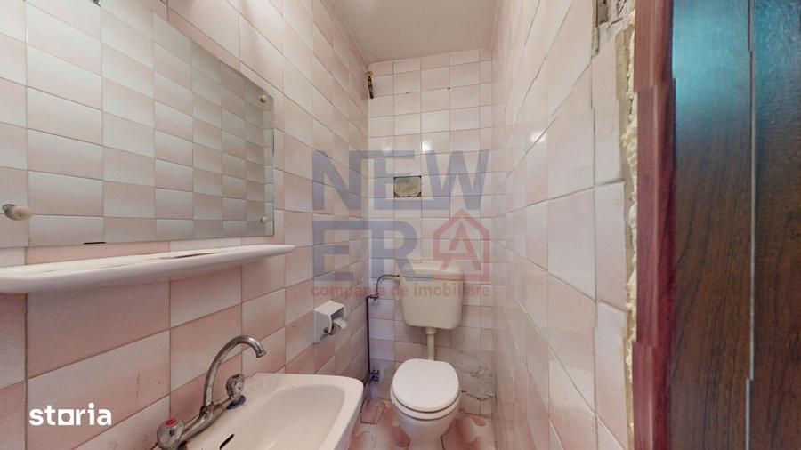 Apartament cu 3 camere decomandat, mobilat în Rahova