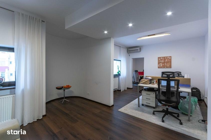 Apartament cu 4 camere în Kiseleff