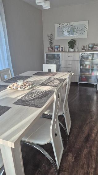 Casă individuală cu 5 camere cu Teren 595 Mp în Săcălaz