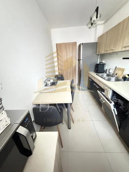 Apartament cu 2 camere decomandat, mobilat în Bună Ziua