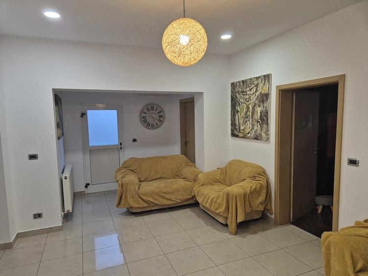 Casă cu 3 camere cu Teren 150 Mp în Traian