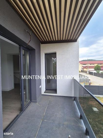 Casă cu 3 camere cu Teren 466 Mp în Ștefănești
