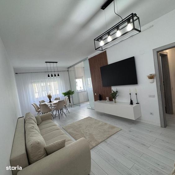Apartament 2 camere de inchiriat Calea Cisnadiei (Mandra) - 4