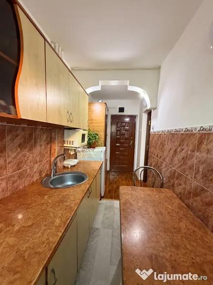 Apartament cu 2 camere semidecomandat în Big