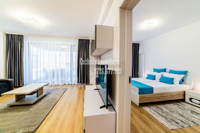 Apartament cu 2 camere decomandat, mobilat în Tomis Nord