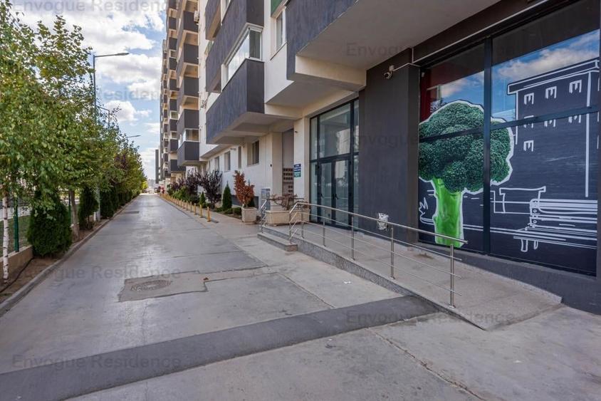 Penthouse cu 5 camere decomandat în Militari