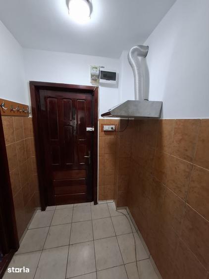 Garsonieră în CET