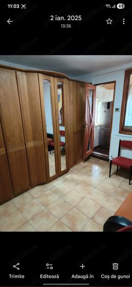 Garsonieră semidecomandată în Țiglina 1