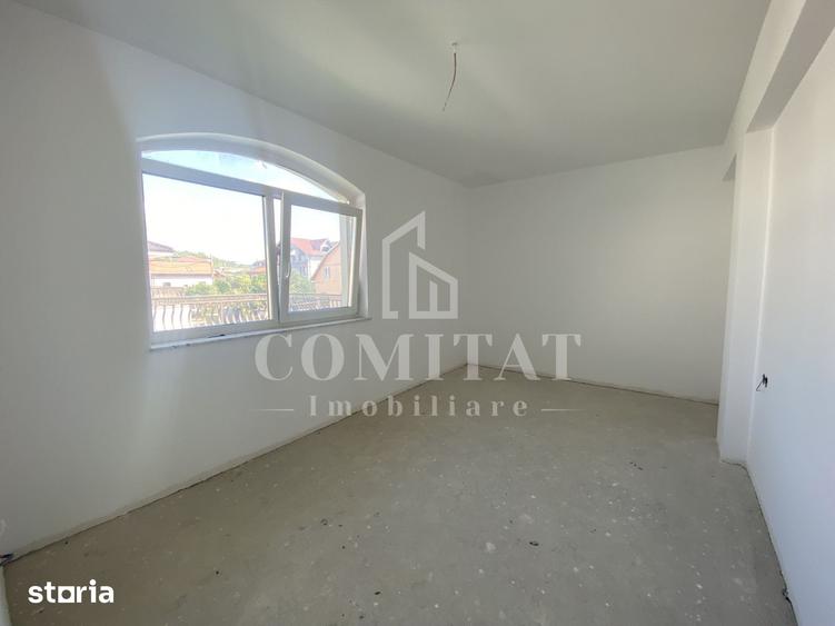Casă cu 4 camere cu Teren 440 Mp în Apahida