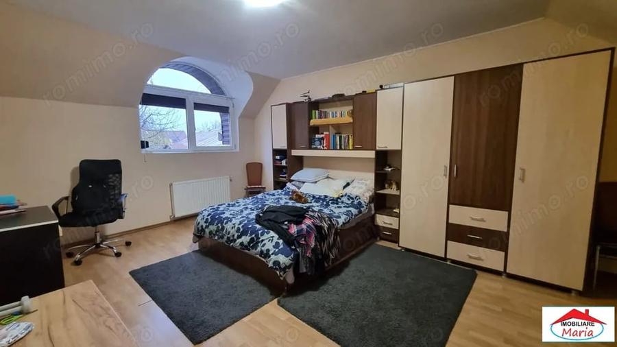 Casă cu Teren 350 Mp în Titulescu