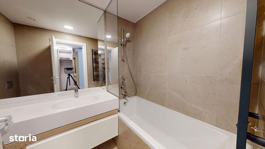 Apart 3 camere 130m2 + Loc Parcare Subteran | One Herastrau Tower | Pr - 5
