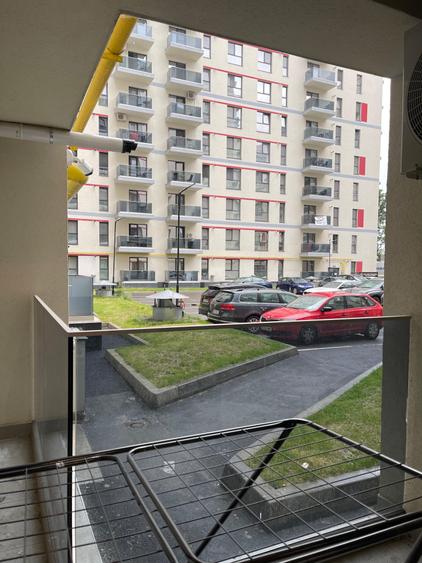 Garsonieră decomandată în Lujerului