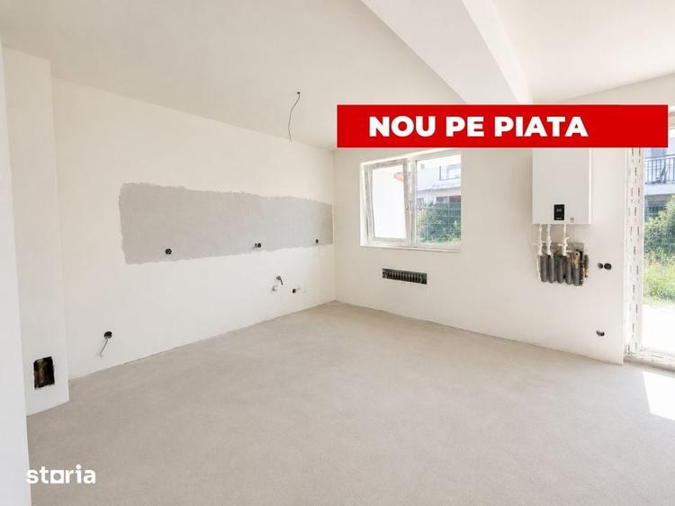 Casă cu 5 camere cu Teren 160 Mp în Baciu