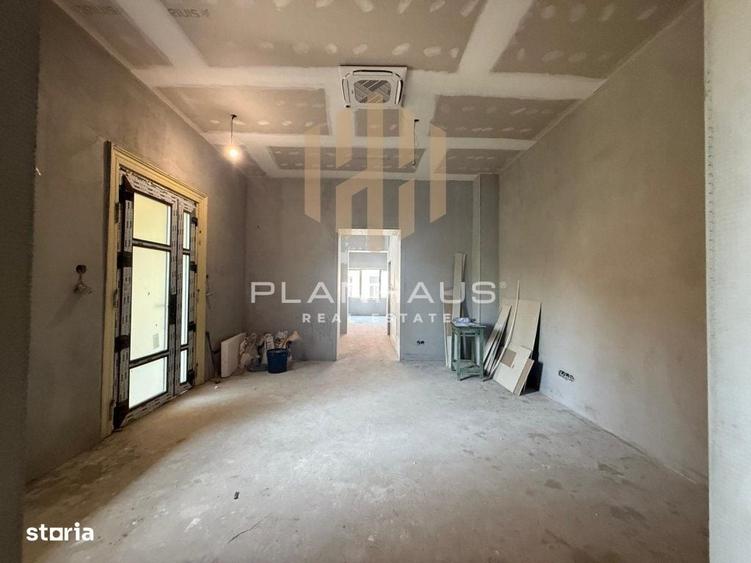Apartament cu 2 camere în Central