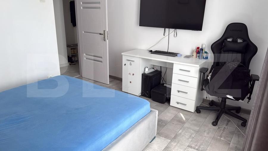 Apartament 2 Camere - Bariera București - Finisat - Mobilat complet - 7