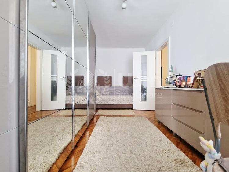 Apartament cu 2 camere decomandat, mobilat în Gheorgheni — fotografia 3