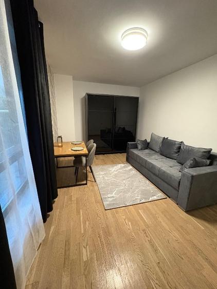 Apartament cu 2 camere decomandat, mobilat în Păcurari