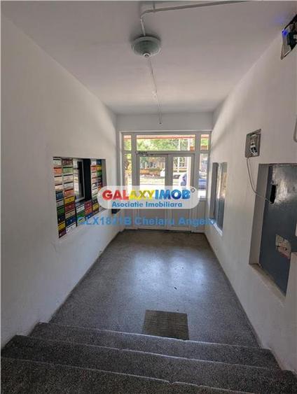 Apartament cu 3 camere decomandat în Rahova