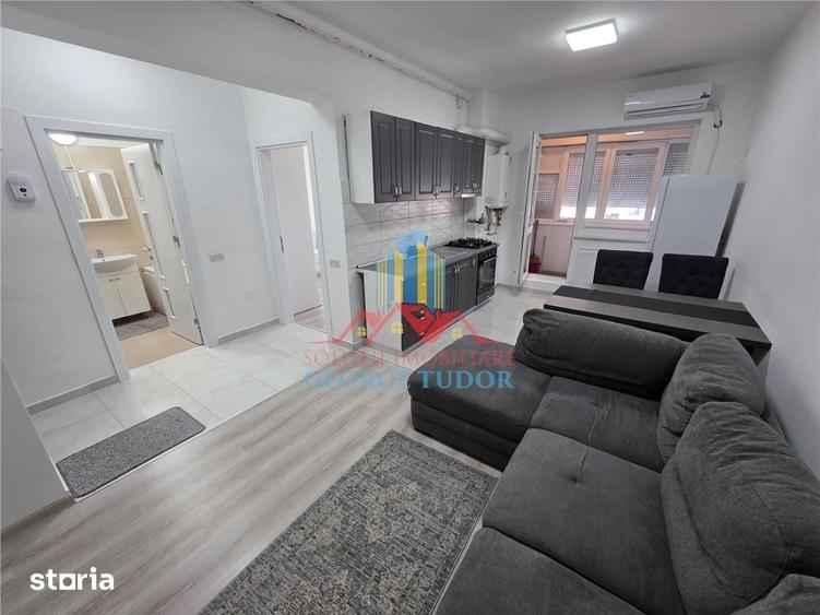 Inchiriere 2 camere Militari Residence Parcare privata - 1