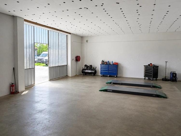 Spațiu comercial, de 400 mp, în Central