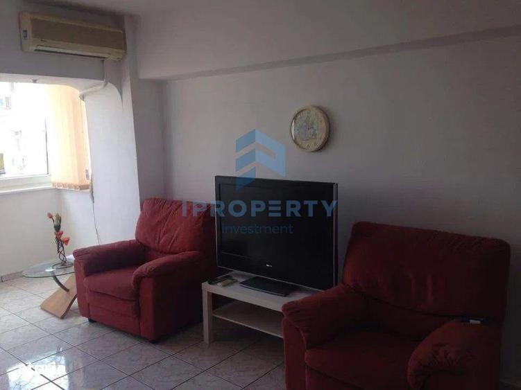 Apartament cu 2 camere, mobilat în Moșilor