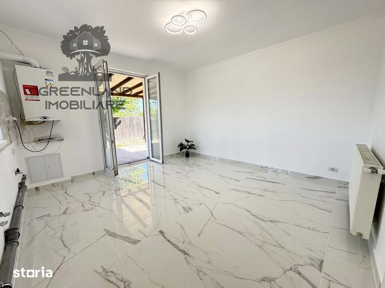 Casă cu 3 camere cu Teren 370 Mp în Bucium