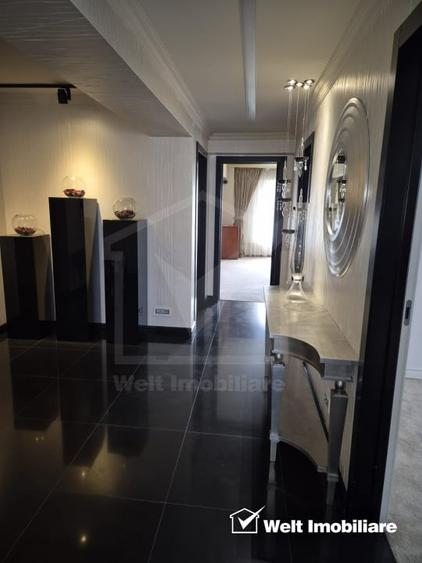 Apartament cu 3 camere semidecomandat, mobilat în Grigorescu
