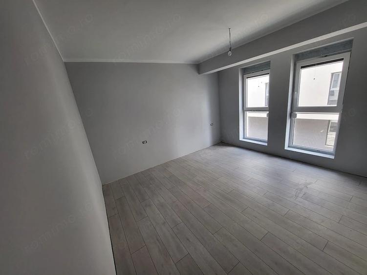 Apartament cu 2 camere decomandat în Braytim
