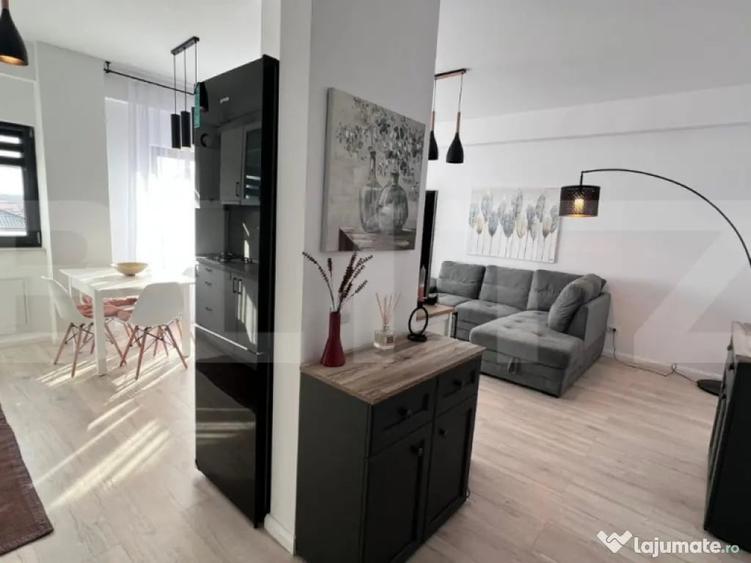 Apartament 2 camere, modern/lux , zona Calea Severinului - 5