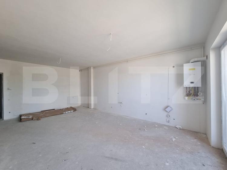 Apartament cu 2 camere, cu terasa, etaj intermediar, zona BMW - 2
