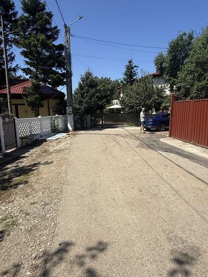 Spațiu comercial, în Frumușani