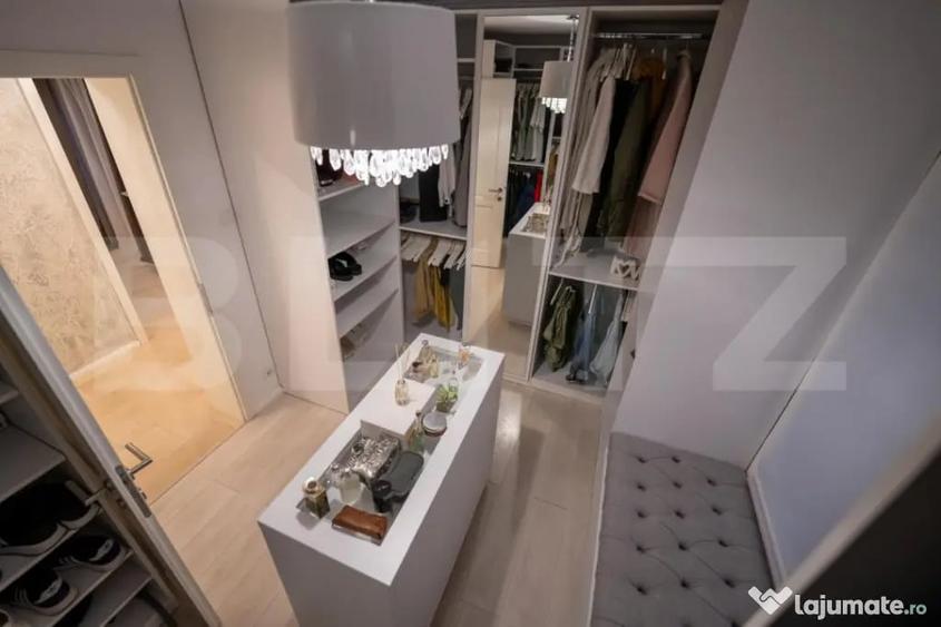 Casă cu 5 camere cu Teren 1577 Mp în Central