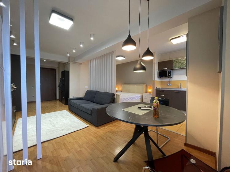 STUDIOU typ LOFT langa Metrou CARREFOUR MOBEXPERT residential park - 9