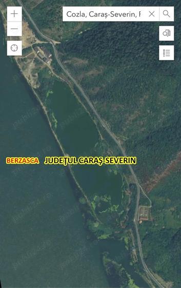 Teren în Berzasca