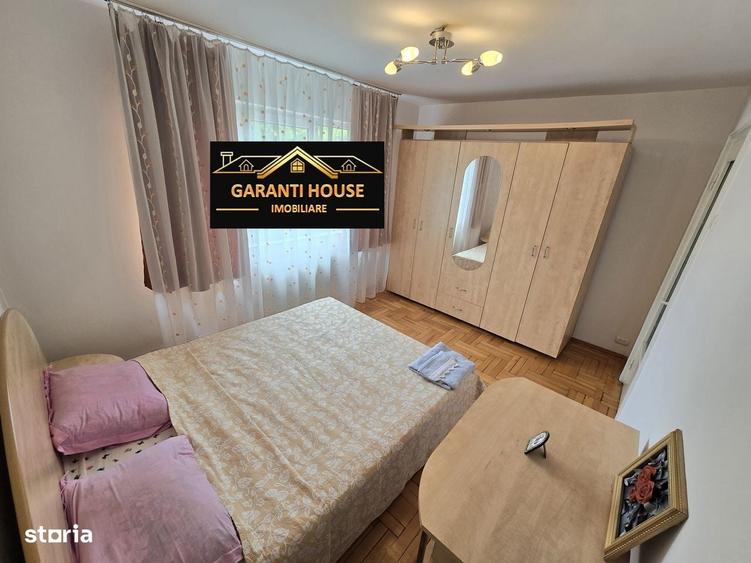 Apartament cu 3 camere decomandat în Central