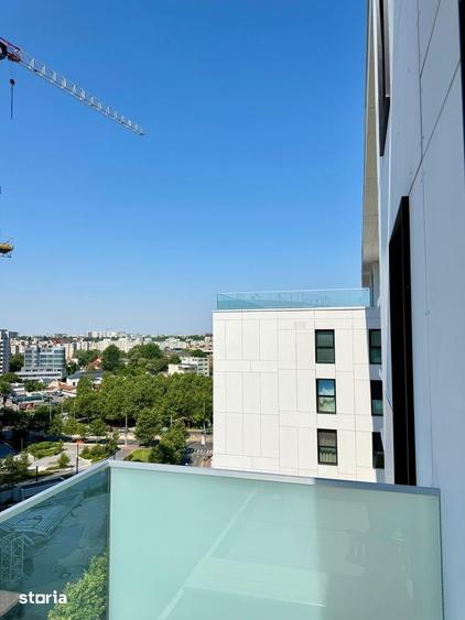 Apartament cu 2 camere de inchiriat // ONE Timpuri Noi - 8