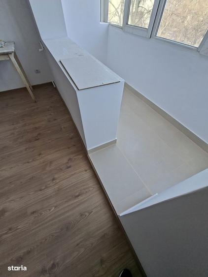 Apartament cu 2 camere în Tudor Vladimirescu